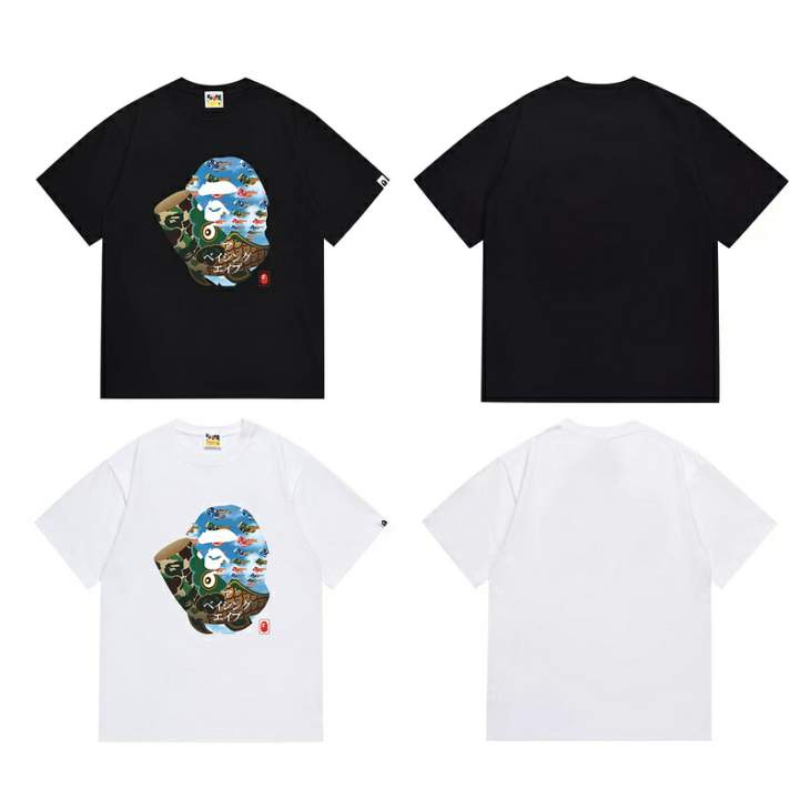 Picture of Aape T Shirts Short _SKUBapeS-2XLscqx29024598